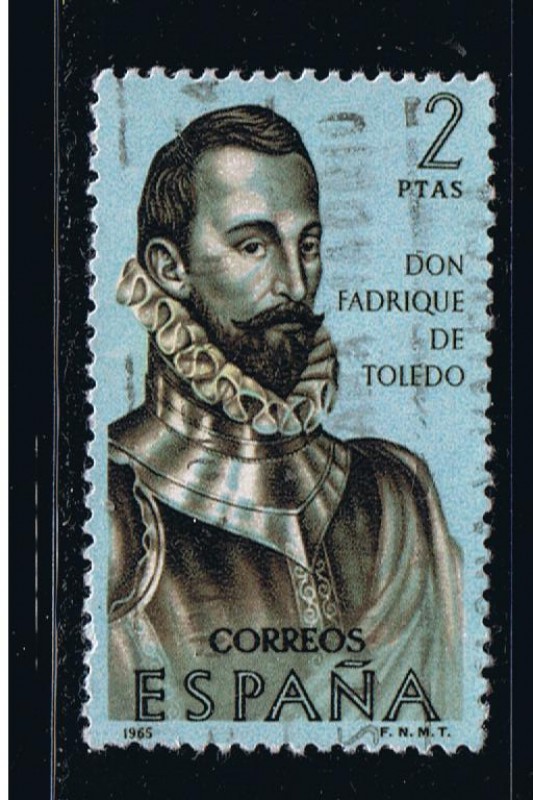 Edifil  1682  Forjadores de América.  