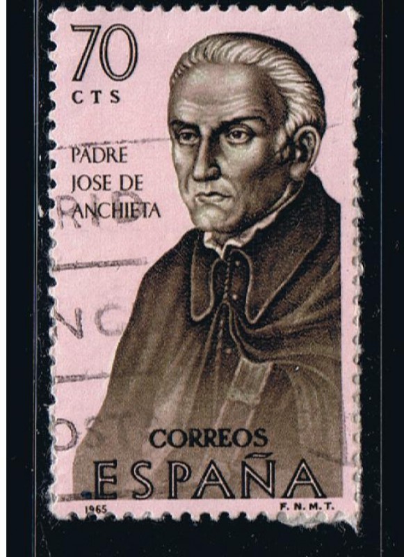 Edifil  1679  Forjadores de América.  