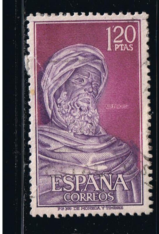 Edifil  1791  Personajes españoles.  