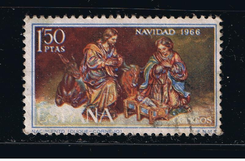 Edifil  1764  Navidad¨66.  