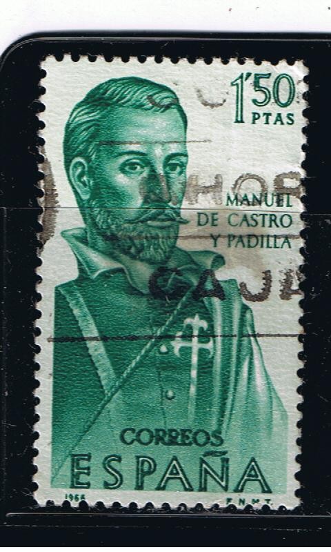 Edifil  1754  Forjadores de América.  