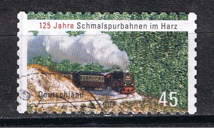 125 Jahre Schmalspurbahen im Harz