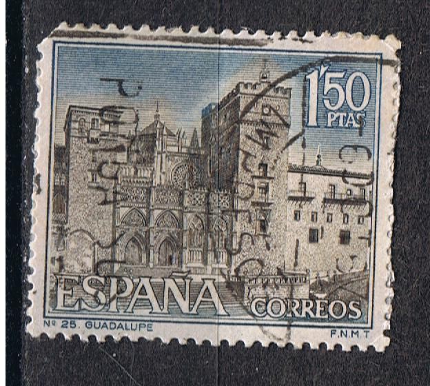 Edifil  1732  Serie Turística.  