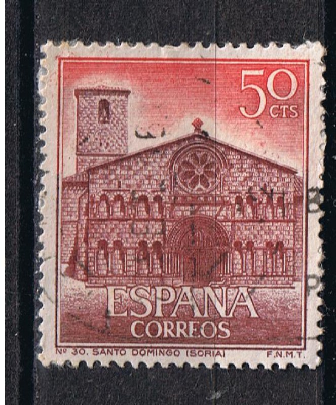 Edifil  1729  Serie Turística.  