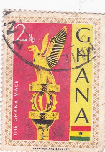 The Ghana Mace