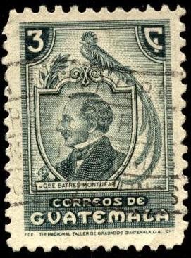 José Batres Montufar.