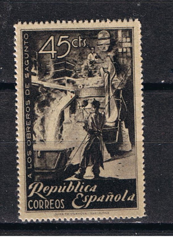 Edifil  773 República Española  