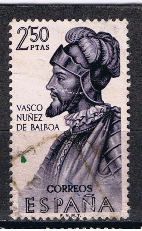 Edifil  1531  Forjadores de América.  