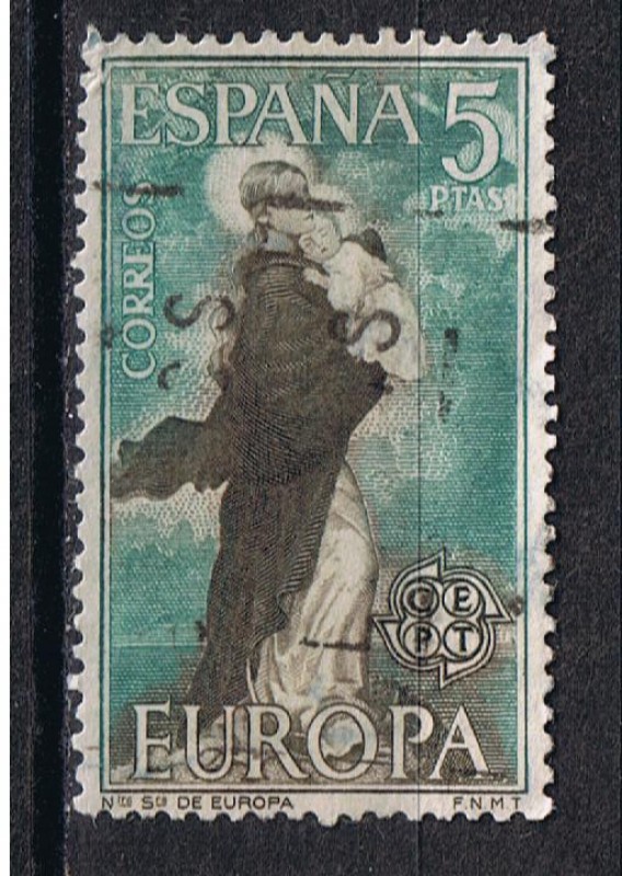 Edifil  1520  Europa-CEPT.  