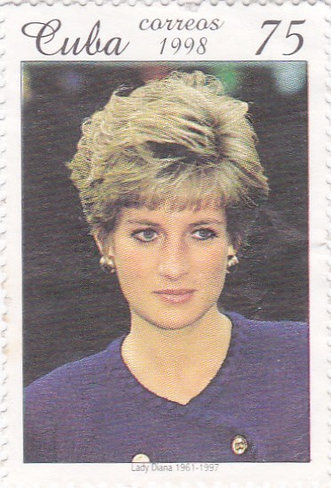 Lady Diana 1961-1997