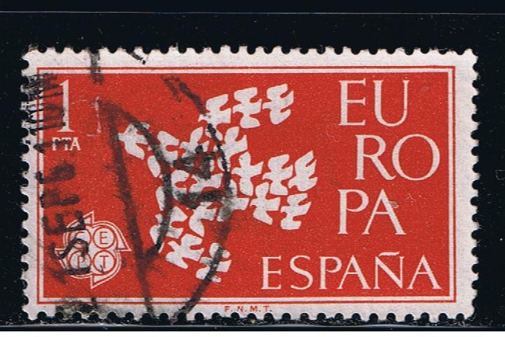 Edifil  1371  Europa-CEPT.   