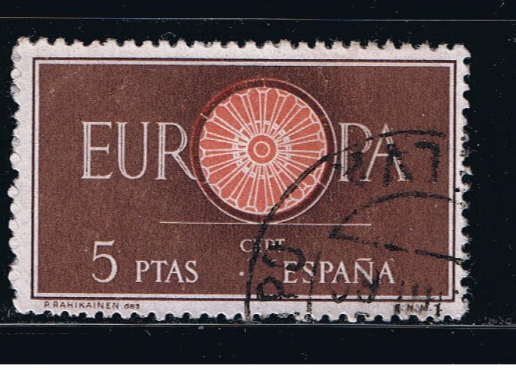 Edifil  1295  Europa-CEPT.  