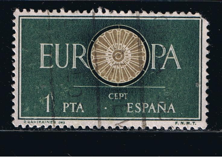 Edifil  1294  Europa-CEPT.  