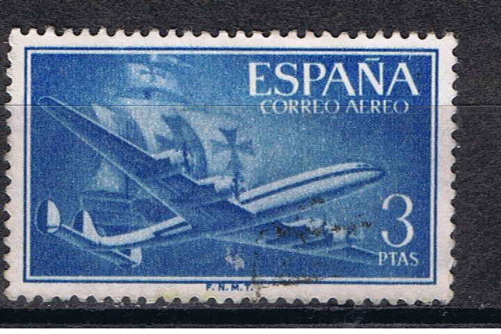 Edifil  1175  Super-Constellation y Nao 