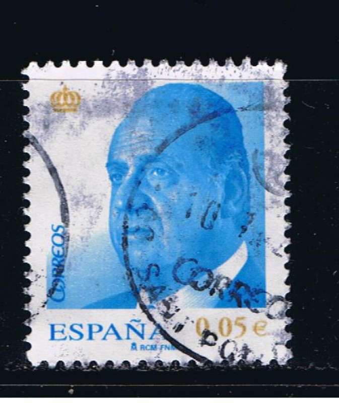 Edifil  3858  S.M. Don Juan Carlos I  