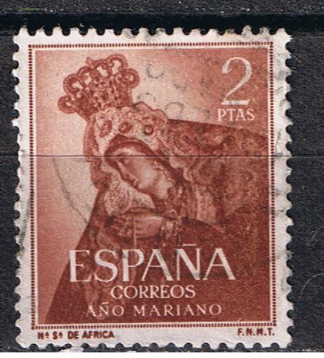 Edifil  1140  Año Mariano.  