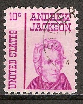 Andrew Jackson.