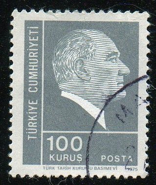 Mustafa Kemal Atatürk