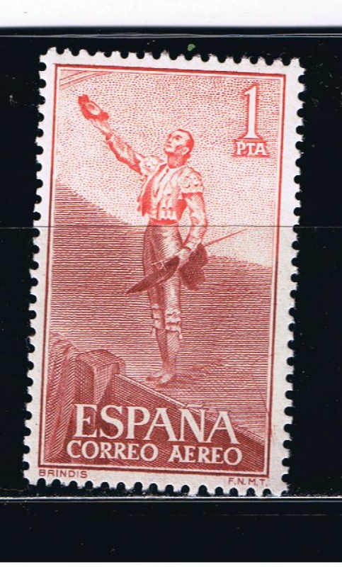 Edifil  1268  Fiesta Nacional: Tauromaquia. 