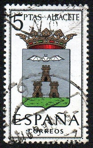 Escudos de las provincias españolas - Albacete