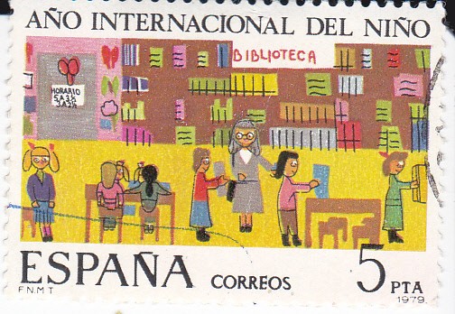 Año Internacional del Niño    (E)