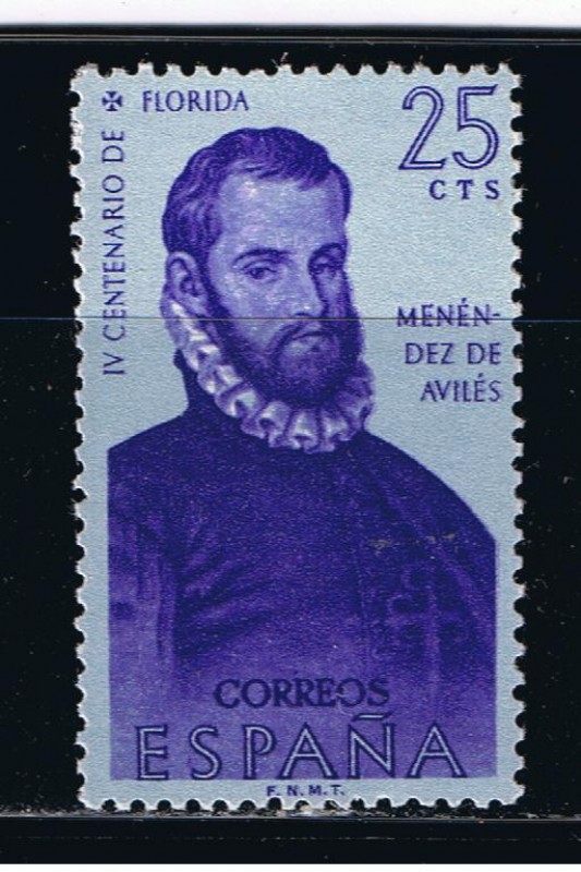 Edifil  1298  Forjadores de  América.  