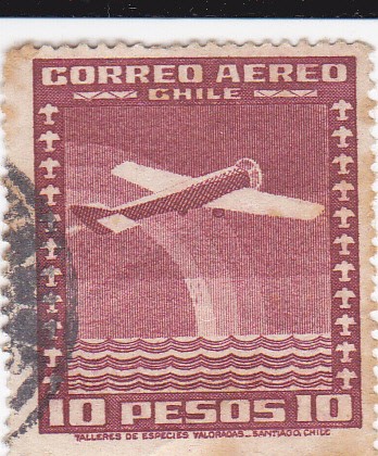 correo aéreo