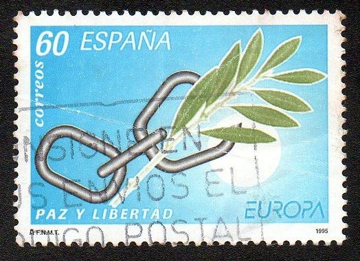 Europa - Paz y Libertad