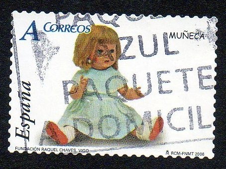 Juguetes - Muñeca