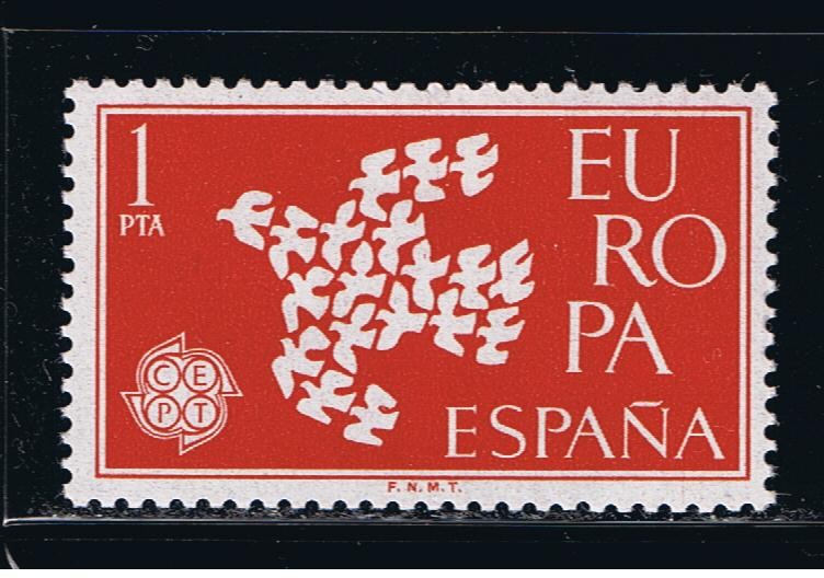 Edifil  1371  Europa-CEPT.   