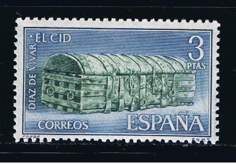 Edifil  1446  Rodrigo Díaz de Vivar, · El Cid ·.  