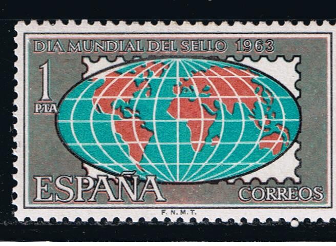 Edifil  1510  Día mundial del Sello. 