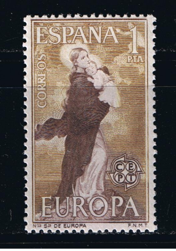 Edifil  1519  Europa-CEPT.  