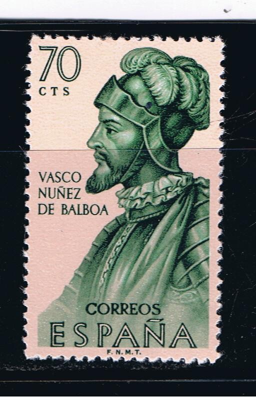 Edifil  1527  Forjadores de América.  