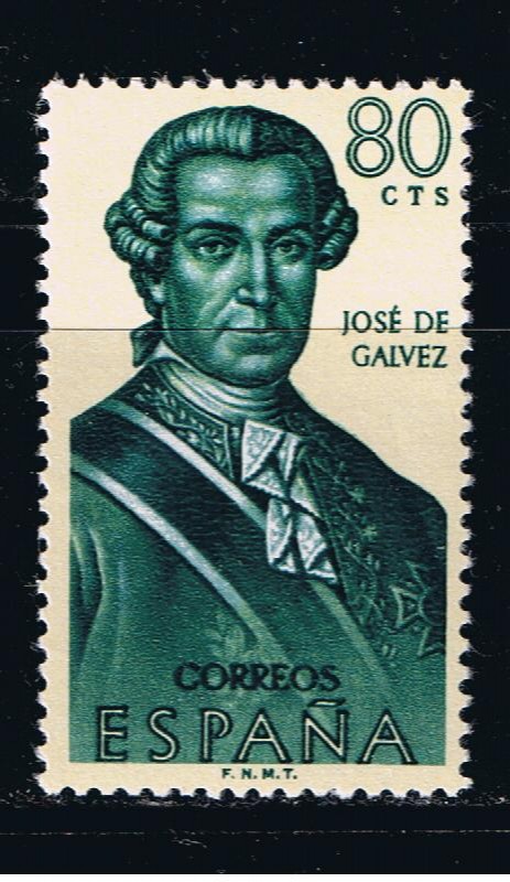 Edifil  1528  Forjadores de América.  