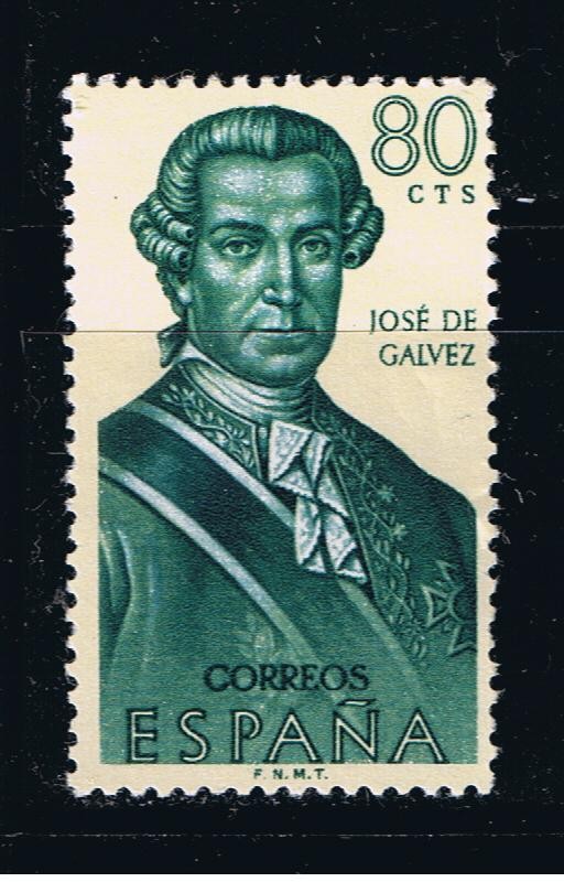 Edifil  1528  Forjadores de América.  