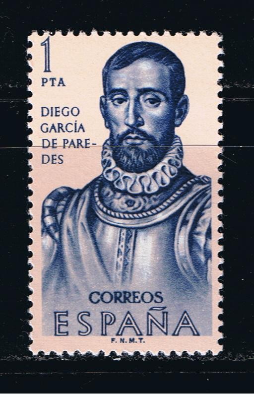 Edifil  1529  Forjadores de América.  