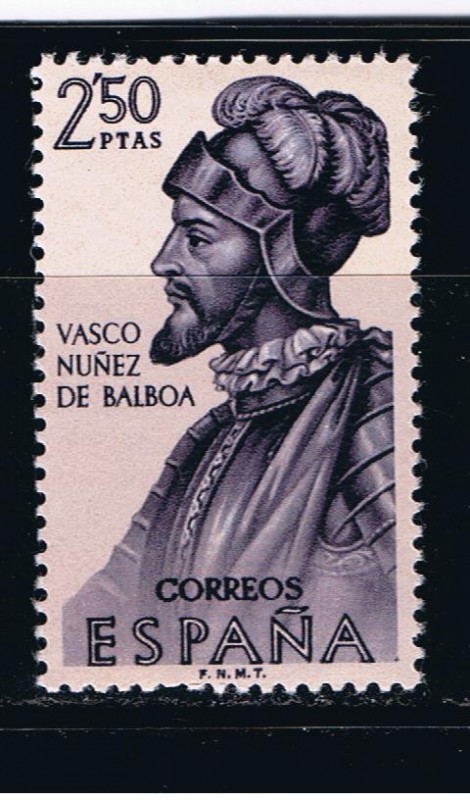 Edifil  1531  Forjadores de América.  