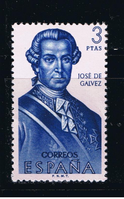 Edifil  1532  Forjadores de América.  