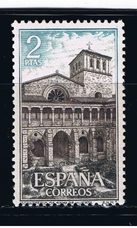 Edifil  1564  Monasterio de Santa María de Huerta.  