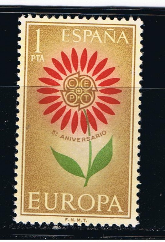 Edifil  1613  Europa-CEPT.  