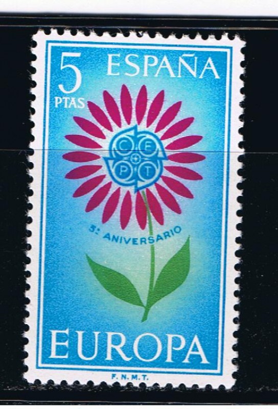 Edifil  1614  Europa-CEPT.  