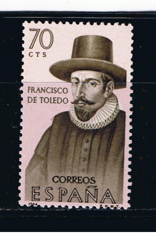 Edifil  1623  Forjadores de América.  