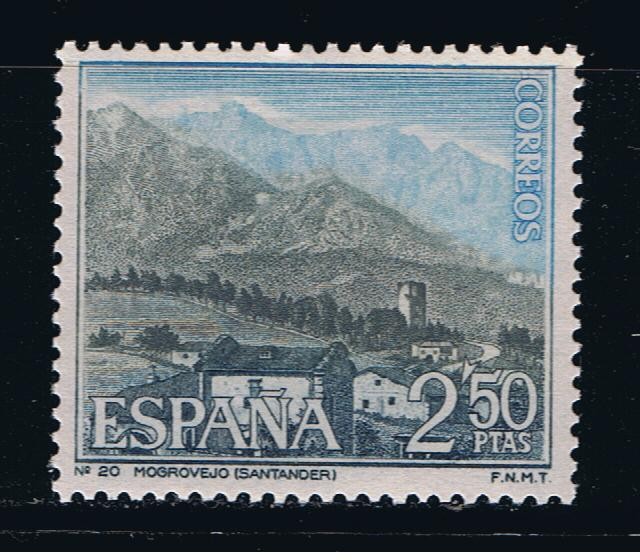 Edifil  1650  Serie Turística.  