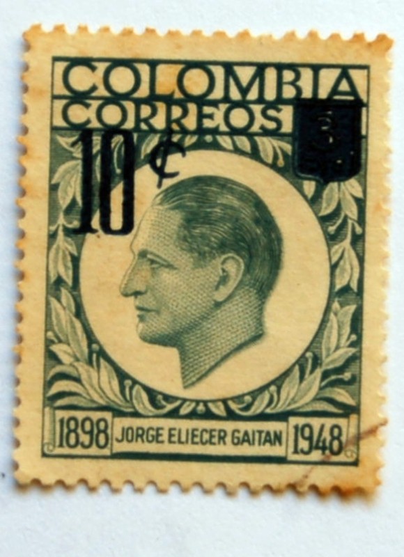 Jorge Eliecer Gaitan