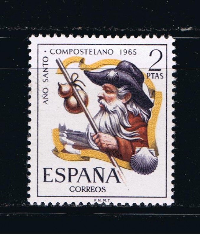 Edifil  1673  Año Santo Compostelano.  