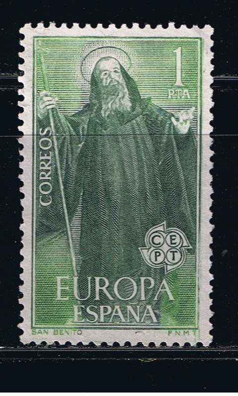 Edifil  1675  Europa-CEPT.  