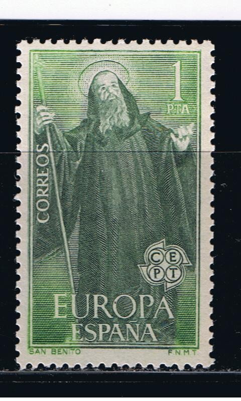 Edifil  1675  Europa-CEPT.  