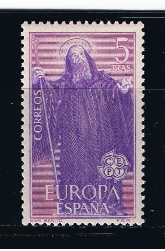 Edifil  1676  Europa-CEPT.  