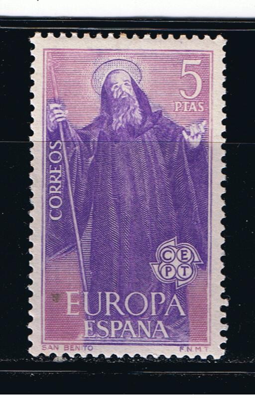 Edifil  1676  Europa-CEPT.  